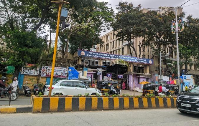 Shatabdi Hospital Kandivali West Mumbai