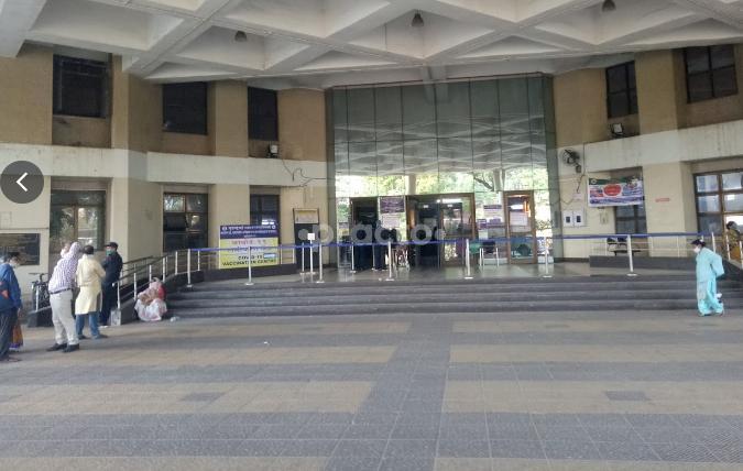 Shatabdi Hospital Kandivali West Mumbai
