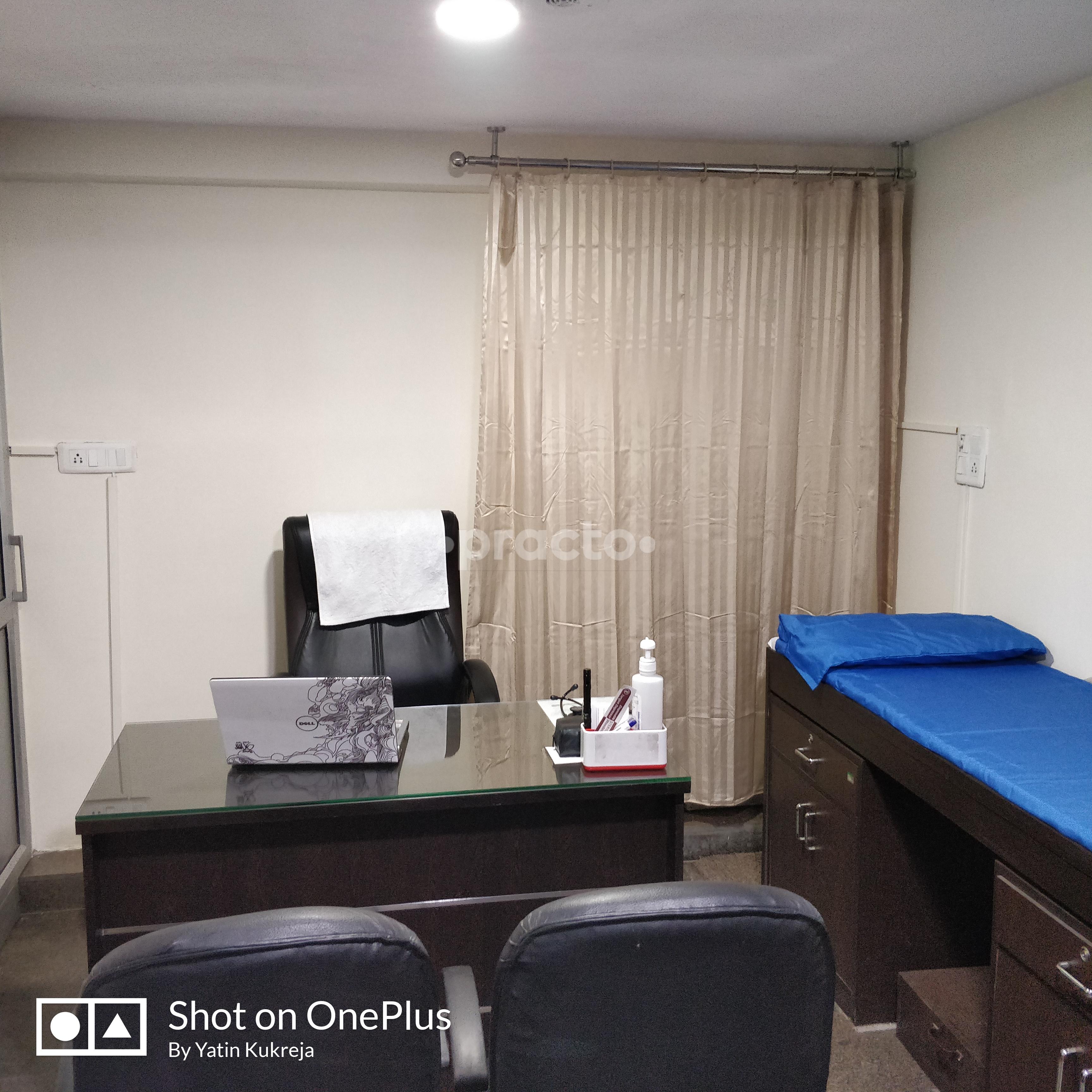 OPD/Ward at Kukreja Healthcare Clinic Lajpat Nagar 4 Delhi