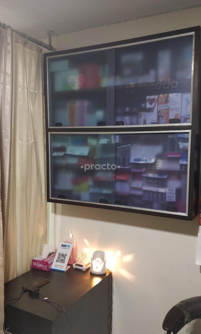 Amenities at Kukreja Healthcare Clinic Lajpat Nagar 4 Delhi