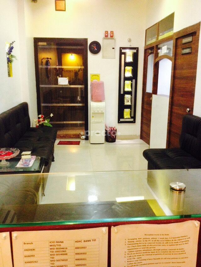 Nash Homeoplex Andheri West Mumbai