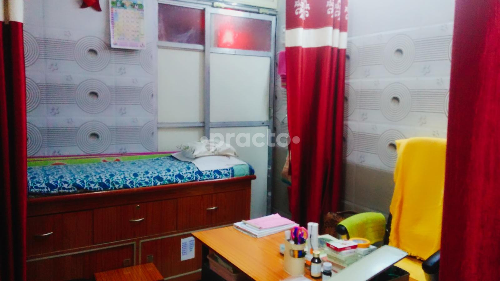 OPD/Ward at Shri Swami Samarth Clinic Kalyan East Thane