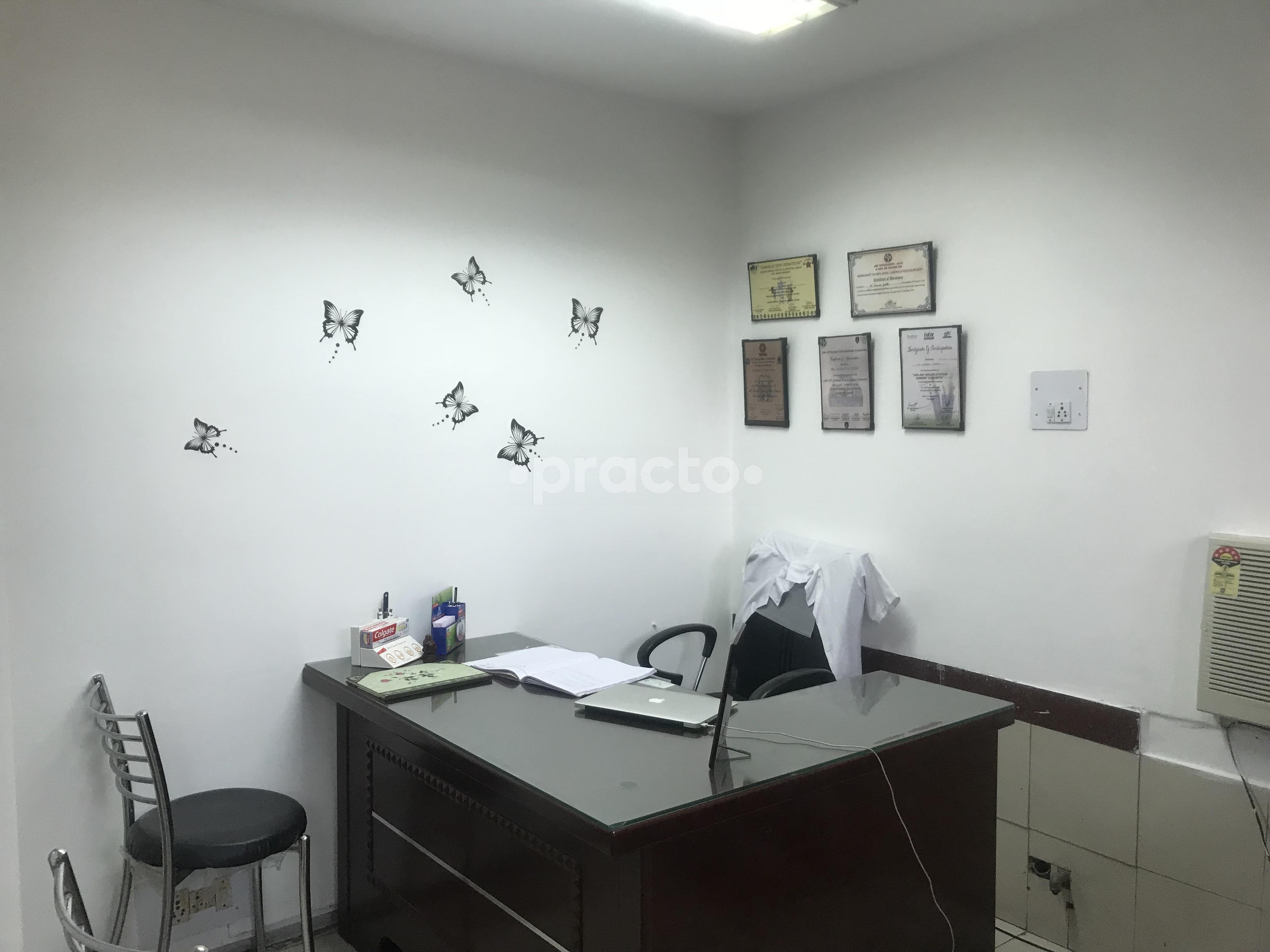 Dr Naureen Gandhi Khattar Clinic Sector 8 Panchkula