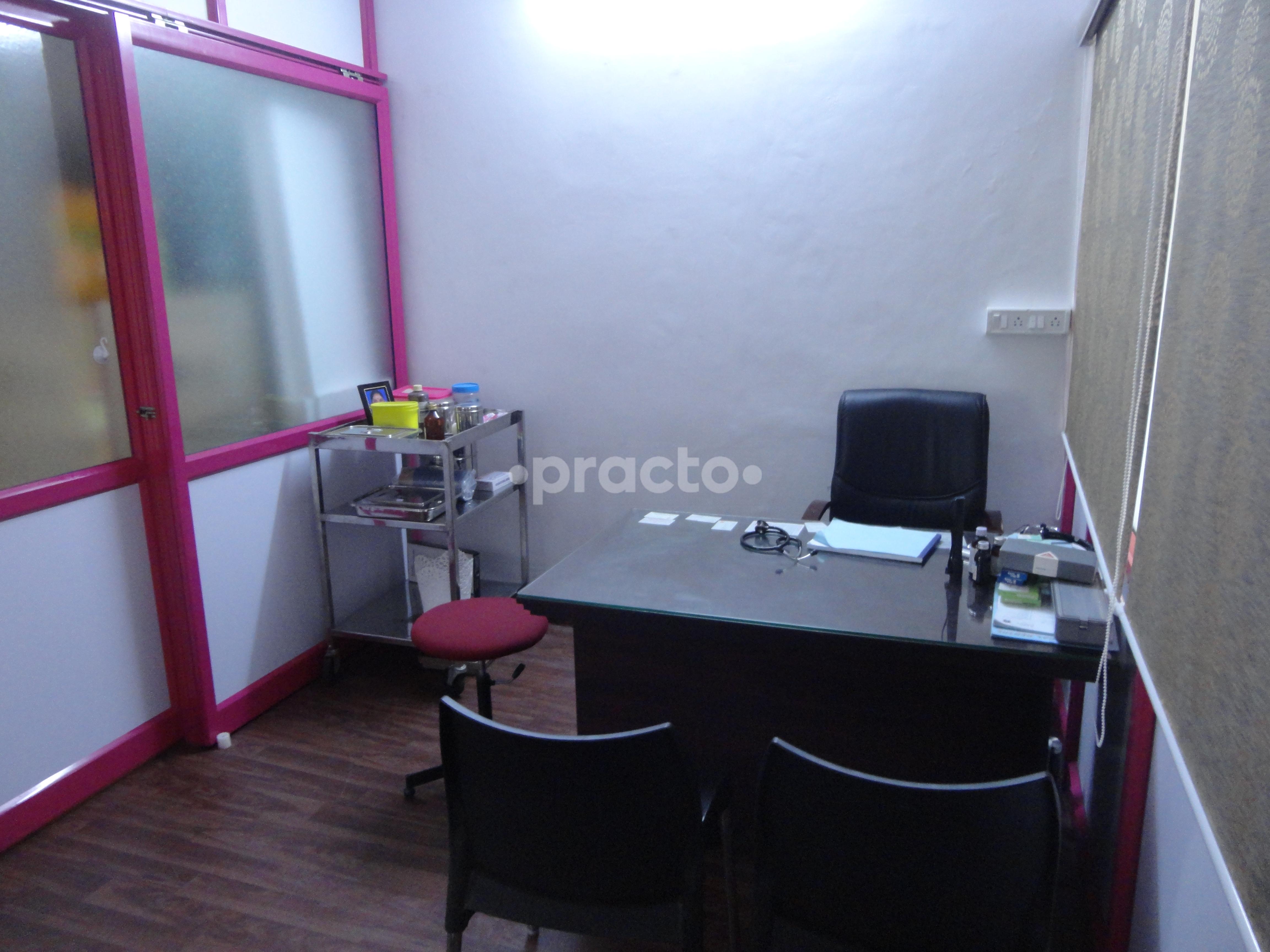 OPD/Ward at Bharathi Clinic for Women and Children Anna Nagar Chennai
