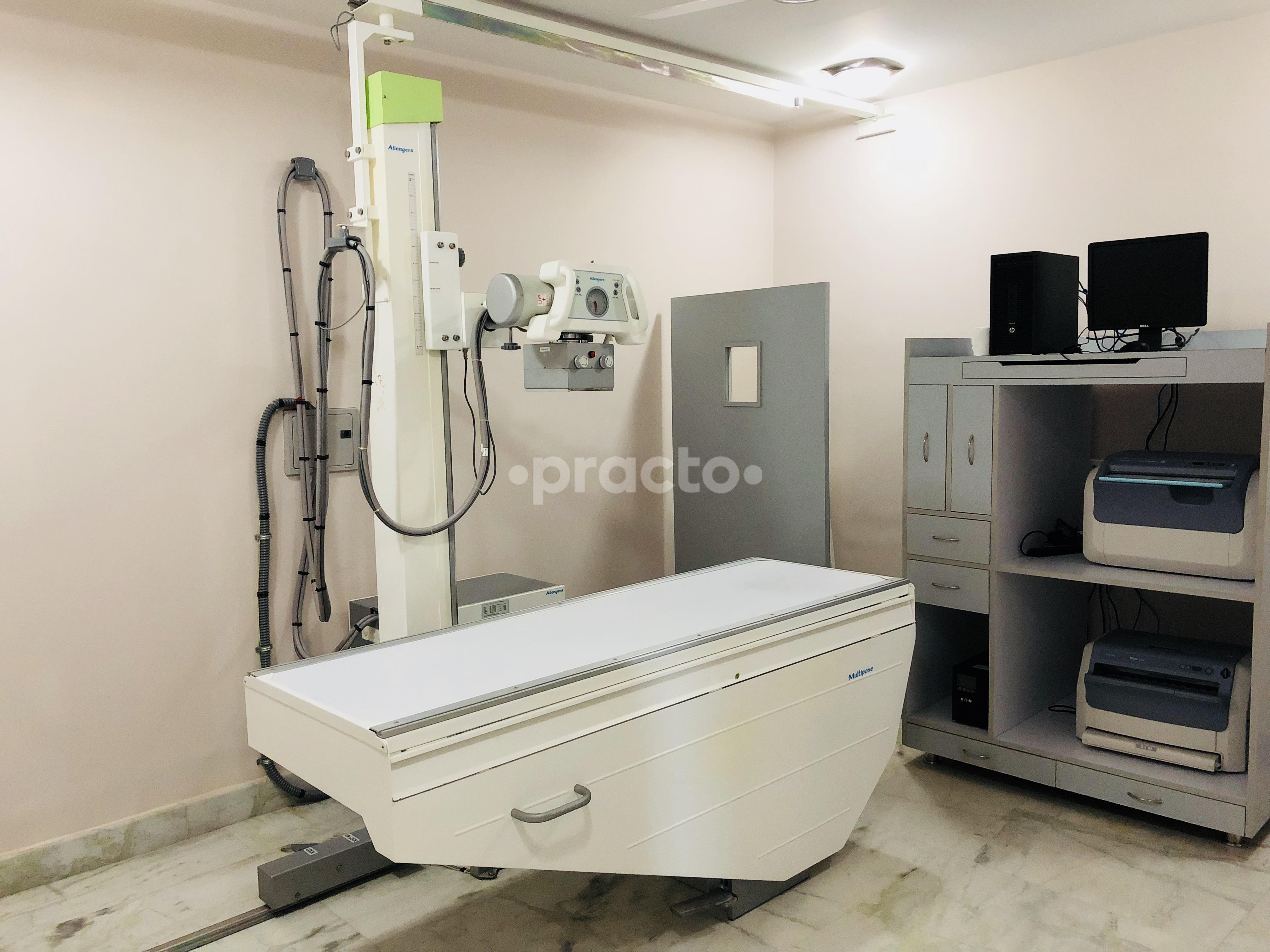 Medview Diagnostics DLF Phase II Gurgaon