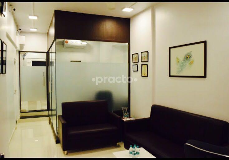 Waiting Area at Mohile Dental Clinic  Kandivali West Mumbai