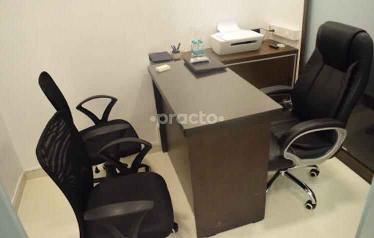 OPD/Ward at Mohile Dental Clinic  Kandivali West Mumbai