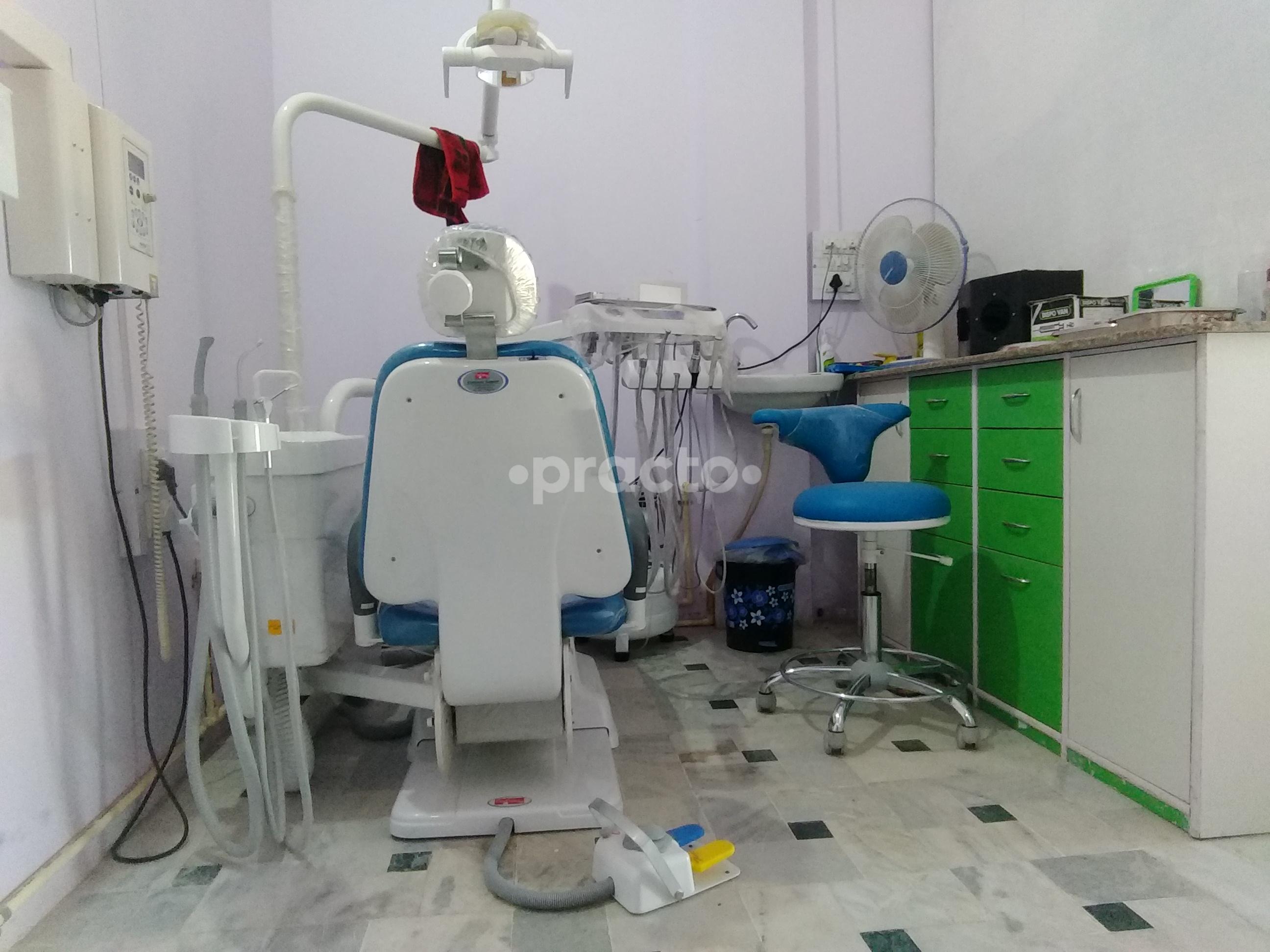 Services at Mateshwari Dental Clinic Borunda Jodhpur