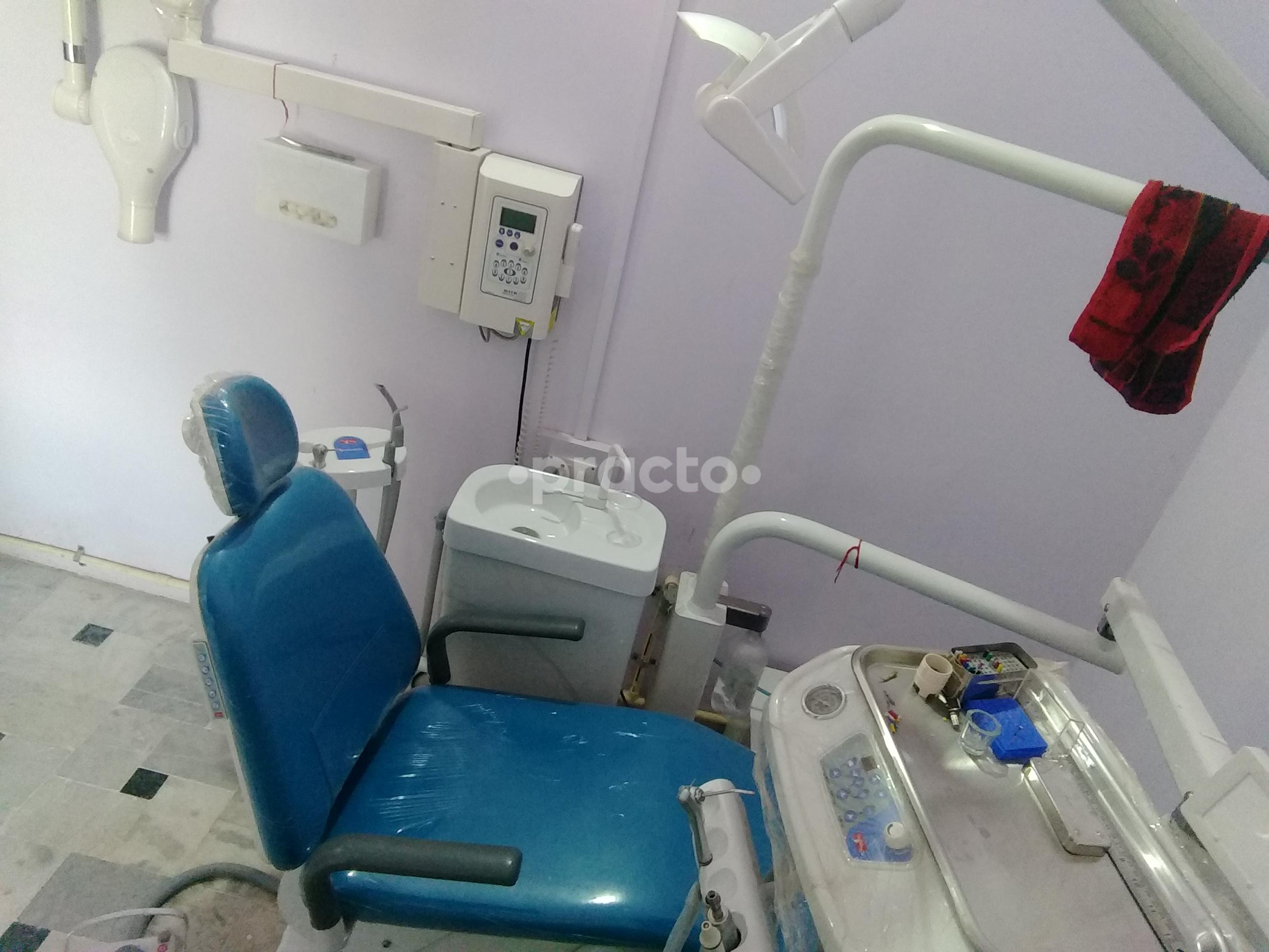 Operation Theatre at Mateshwari Dental Clinic Borunda Jodhpur