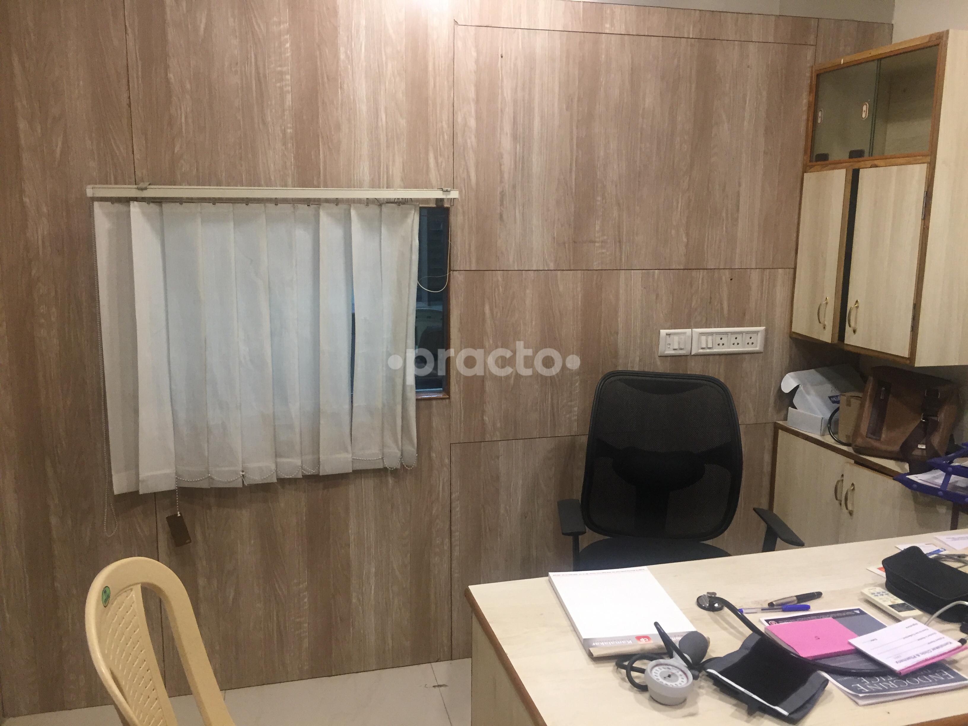 OPD/Ward at Diaplus Endocrine Clinic (near DLF ) Mugalivakkam Chennai