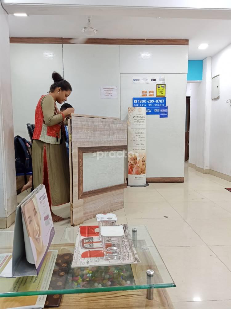Reception at FiProFat Mira Bhayandar Mumbai