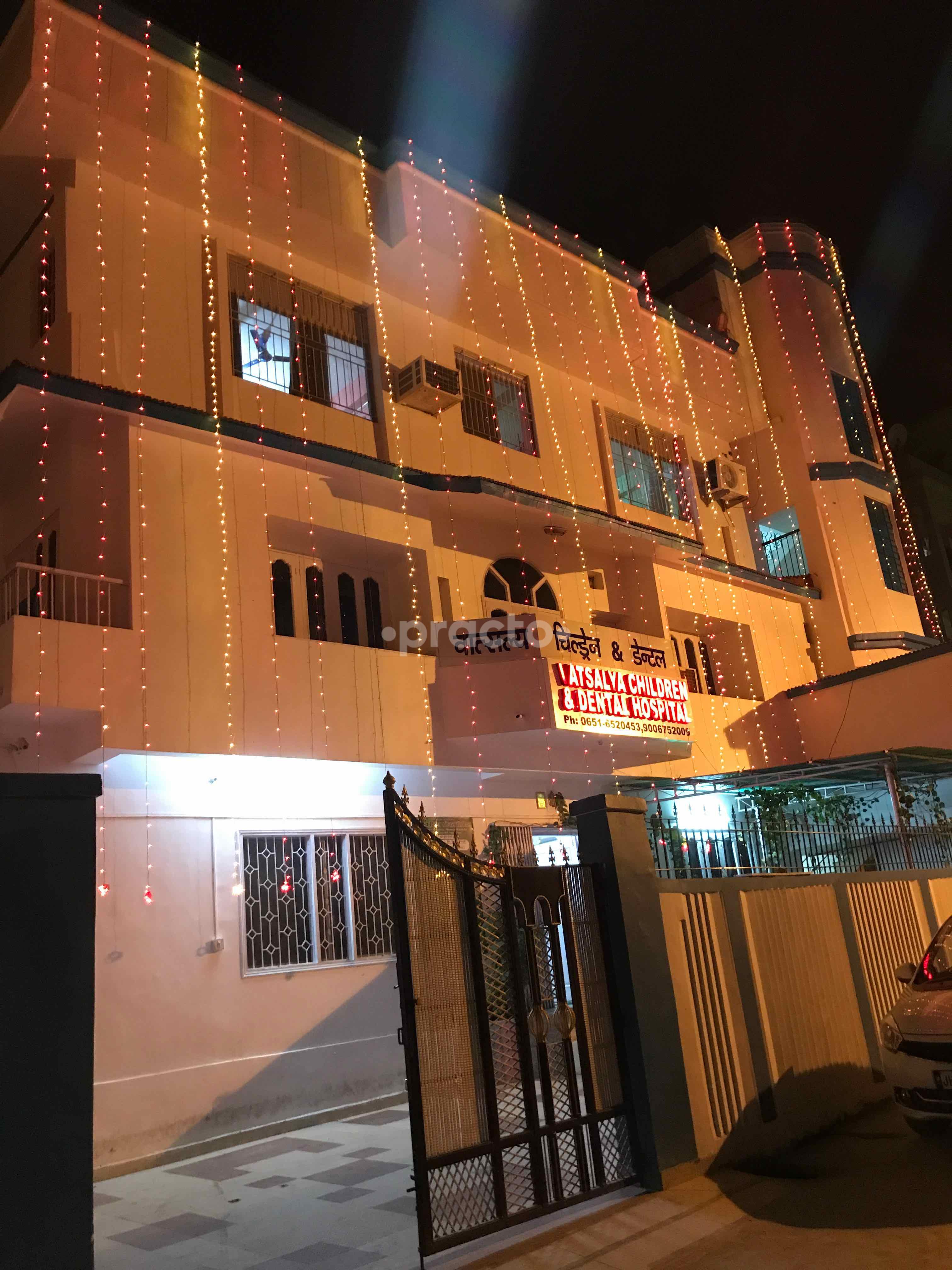 Vatsalya Children and Dental Hospital Hinoo Ranchi
