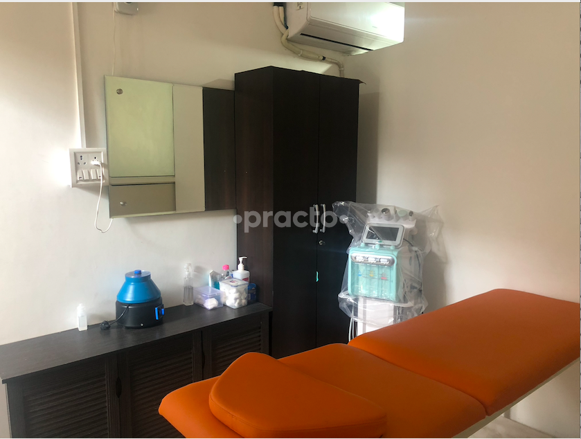 Equipment Area at Dermatocare Skin & Hair Clinic Sector-6 Panchkula