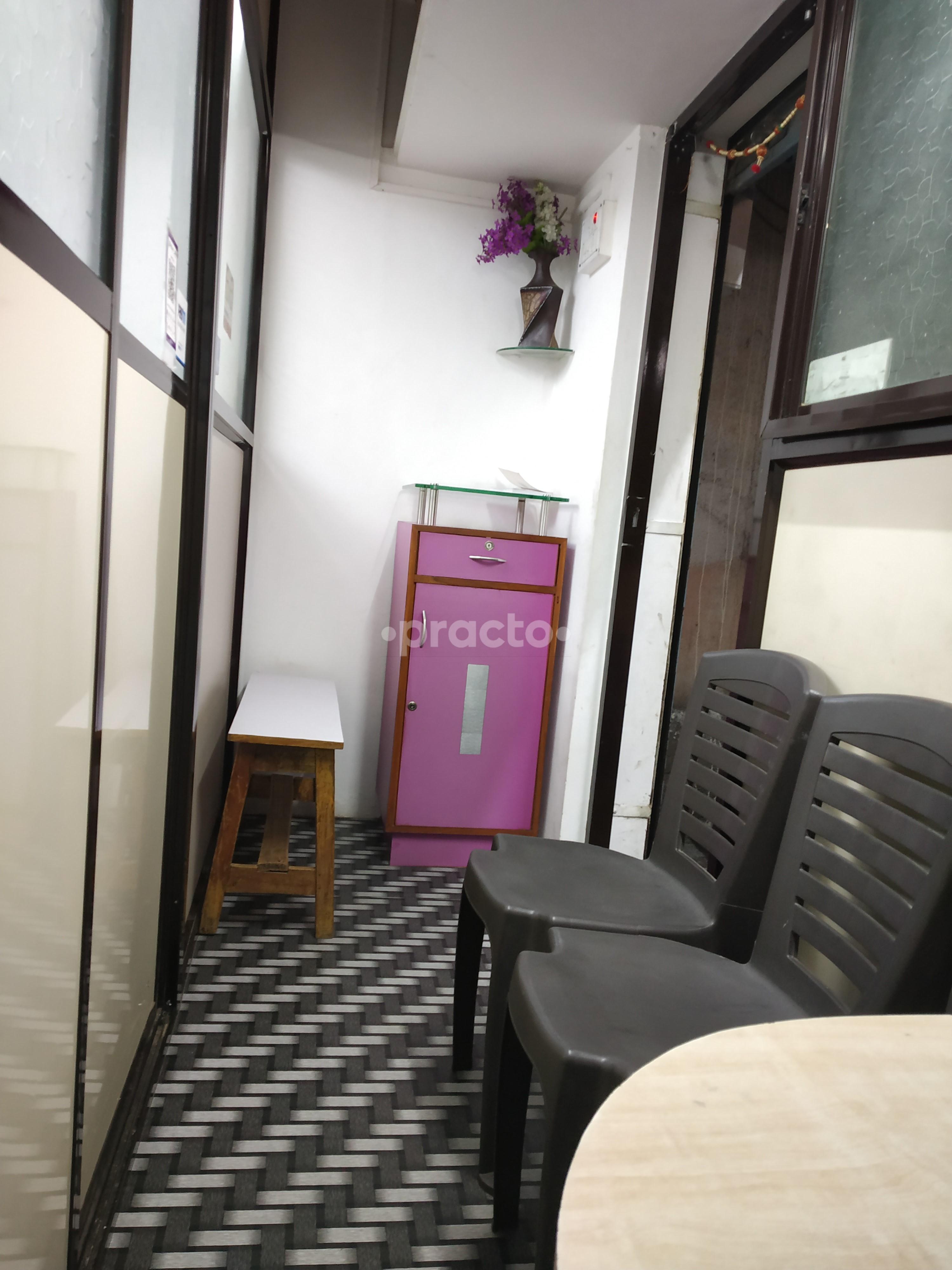 Waiting Area at Rohan Clinic Kharadi Pune