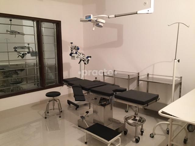 Operation Theatre at Prime Hospital Kharar Mohali
