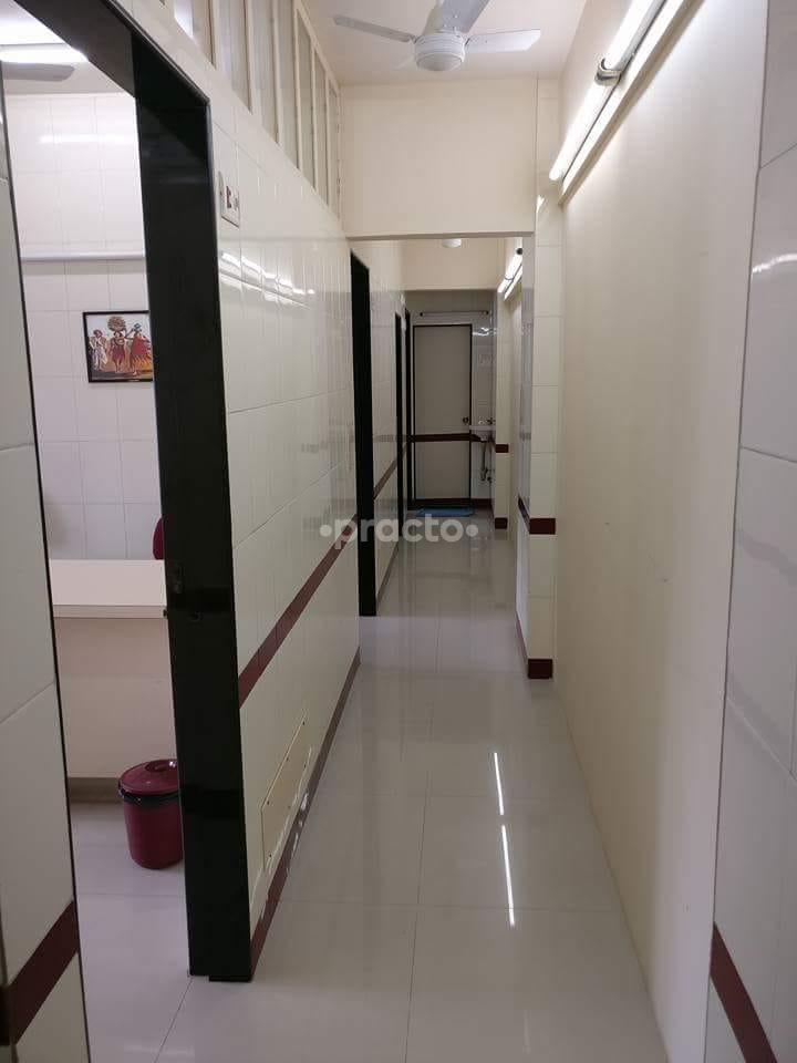 Reception at Mastishk Neurocare Centre Borivali West Mumbai