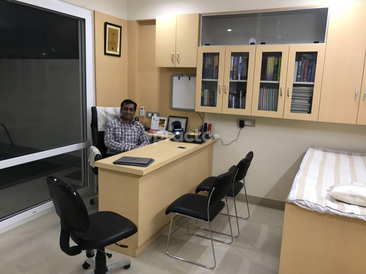 OPD/Ward at Dr. Piyush Goel Gurgaon Sector 46 Gurgaon