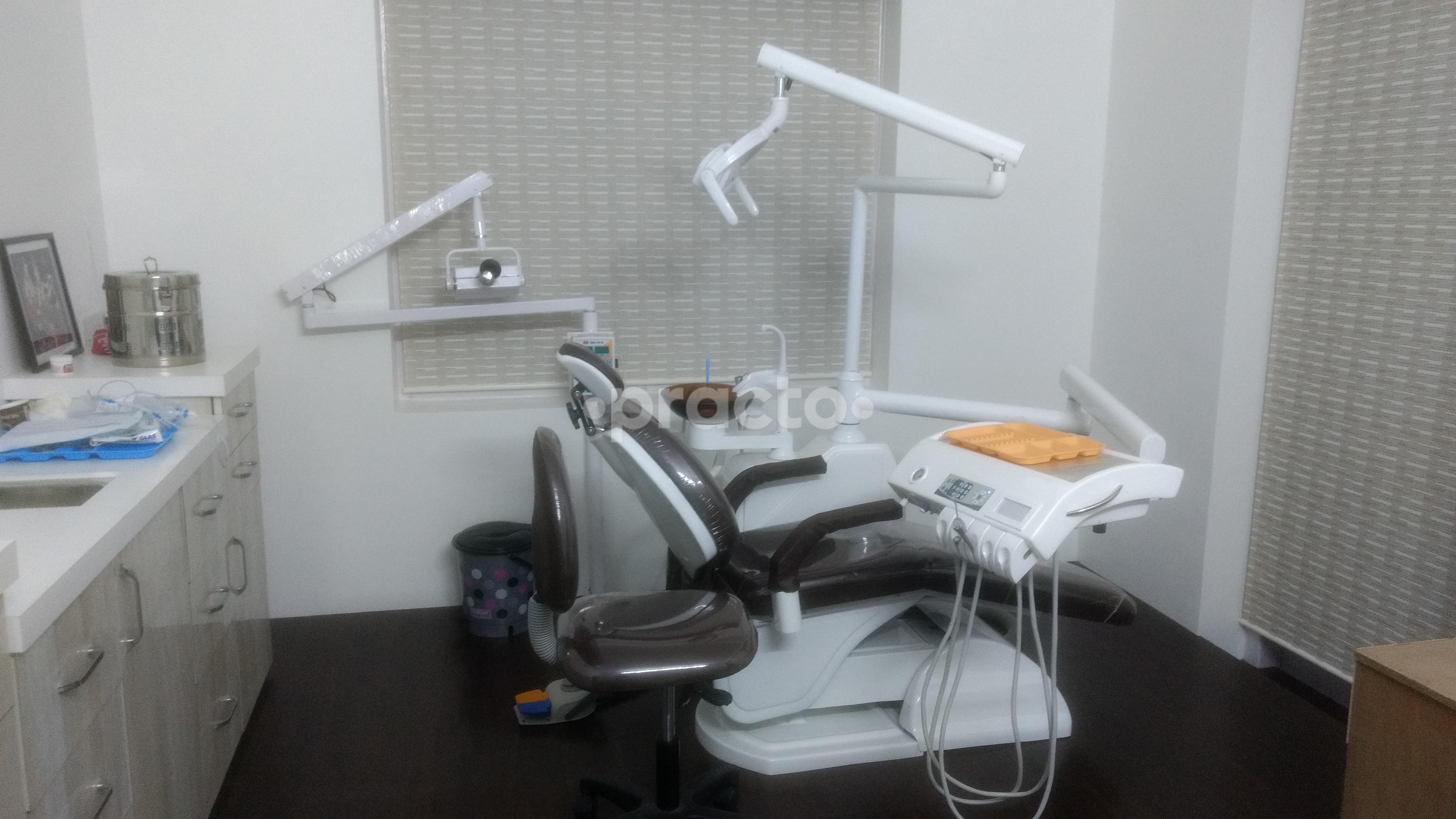 Services at Radiance Dental Studio Vileparle East Mumbai