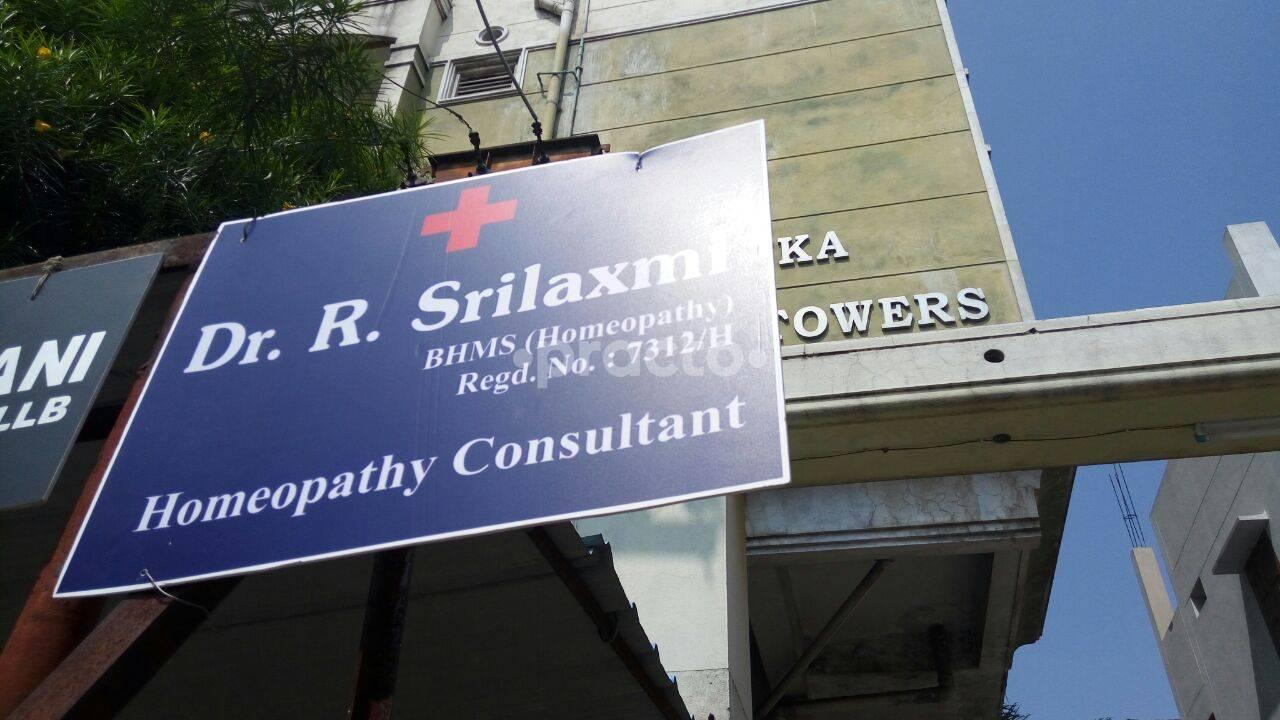 Srilaxmi Homeo Clinic Secunderabad Hyderabad