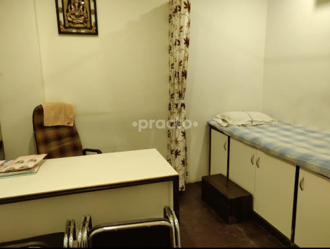 Consultation Room at Argade Clinic Kothrud Pune