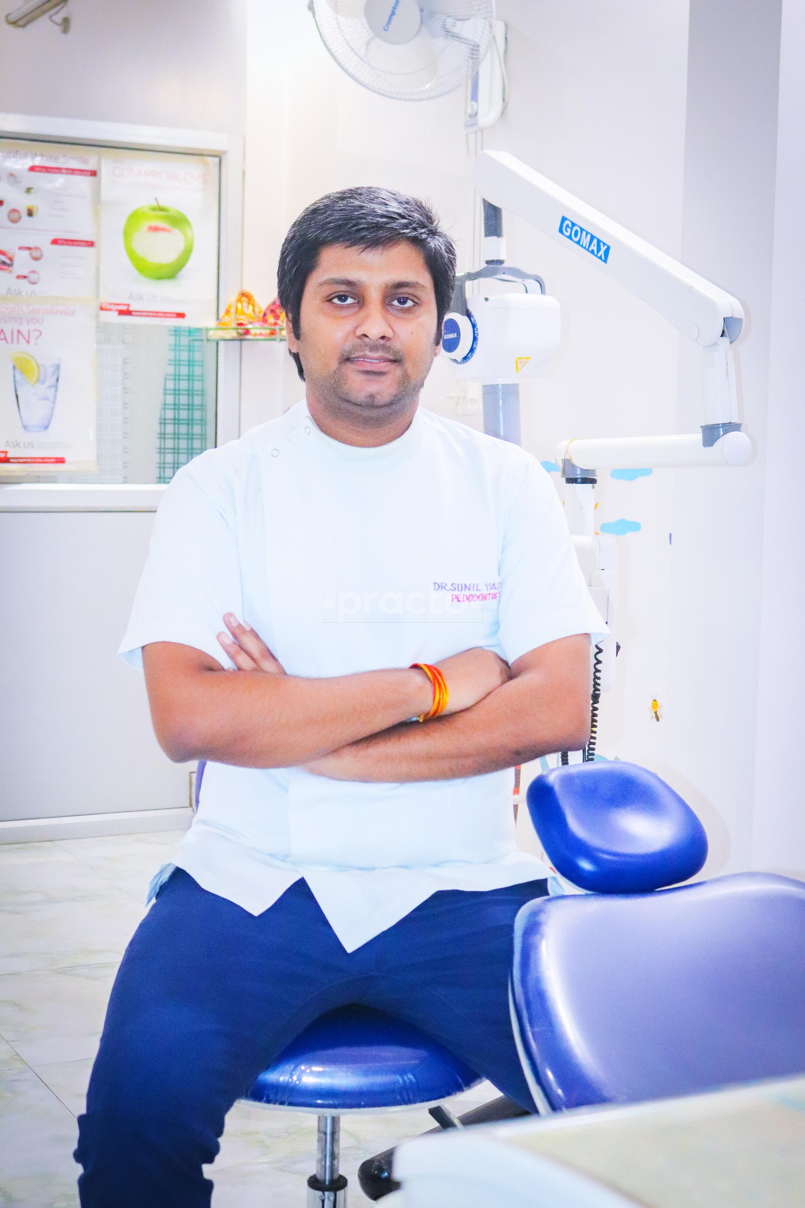 Doctor Names Board at Premier Dental & Implant Centre Jankipuram Lucknow