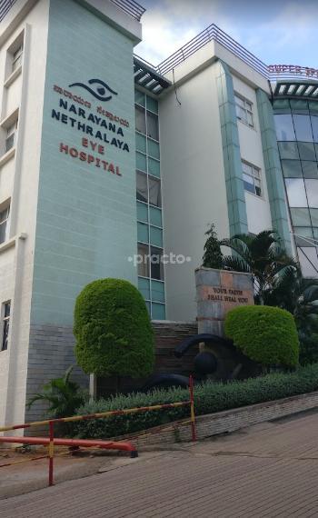 Narayana Nethralaya Bannerghatta Road Bangalore