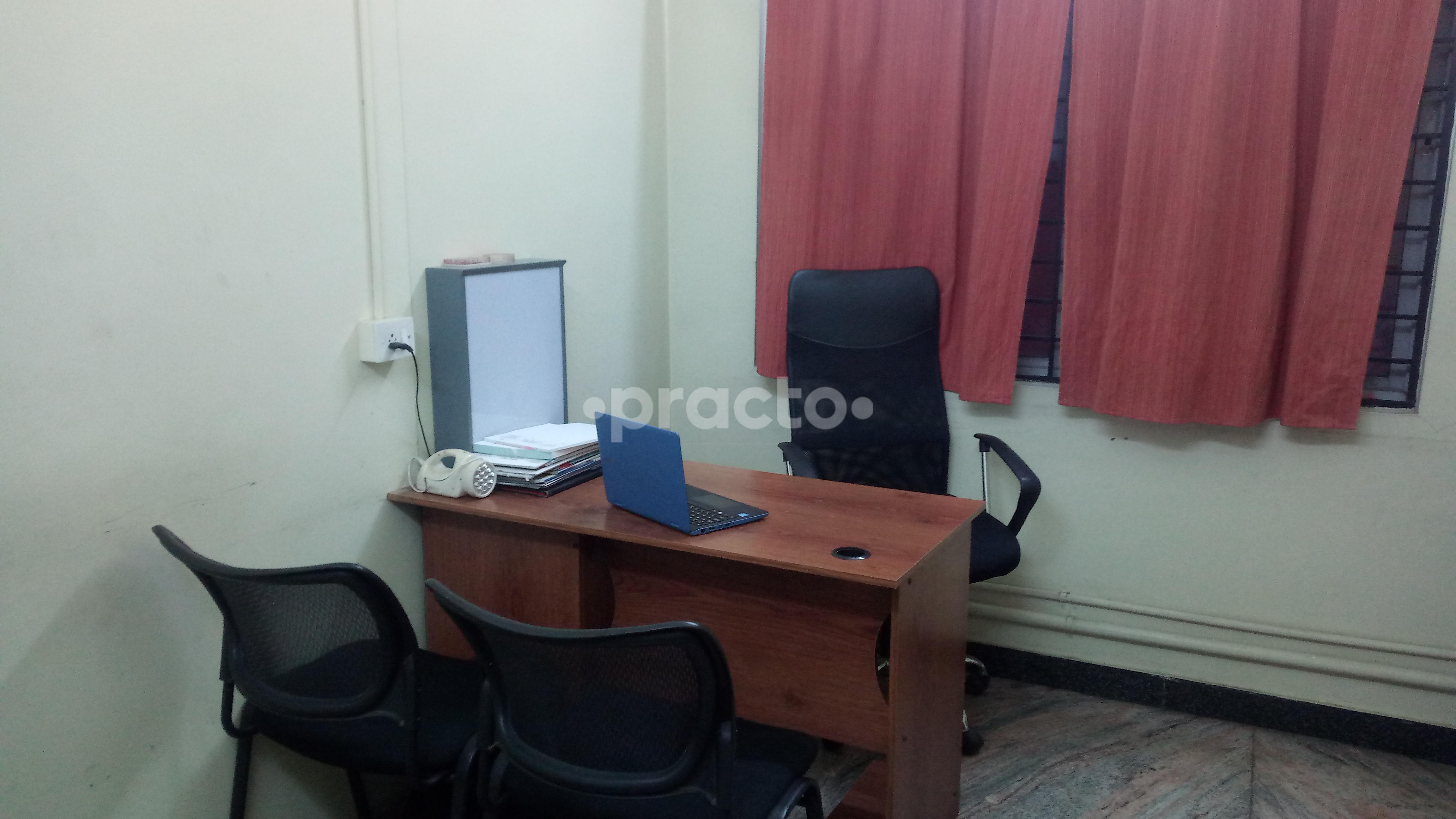 OPD/Ward at Speciality Pulmo clinic Mahalakshmi Layout Bangalore