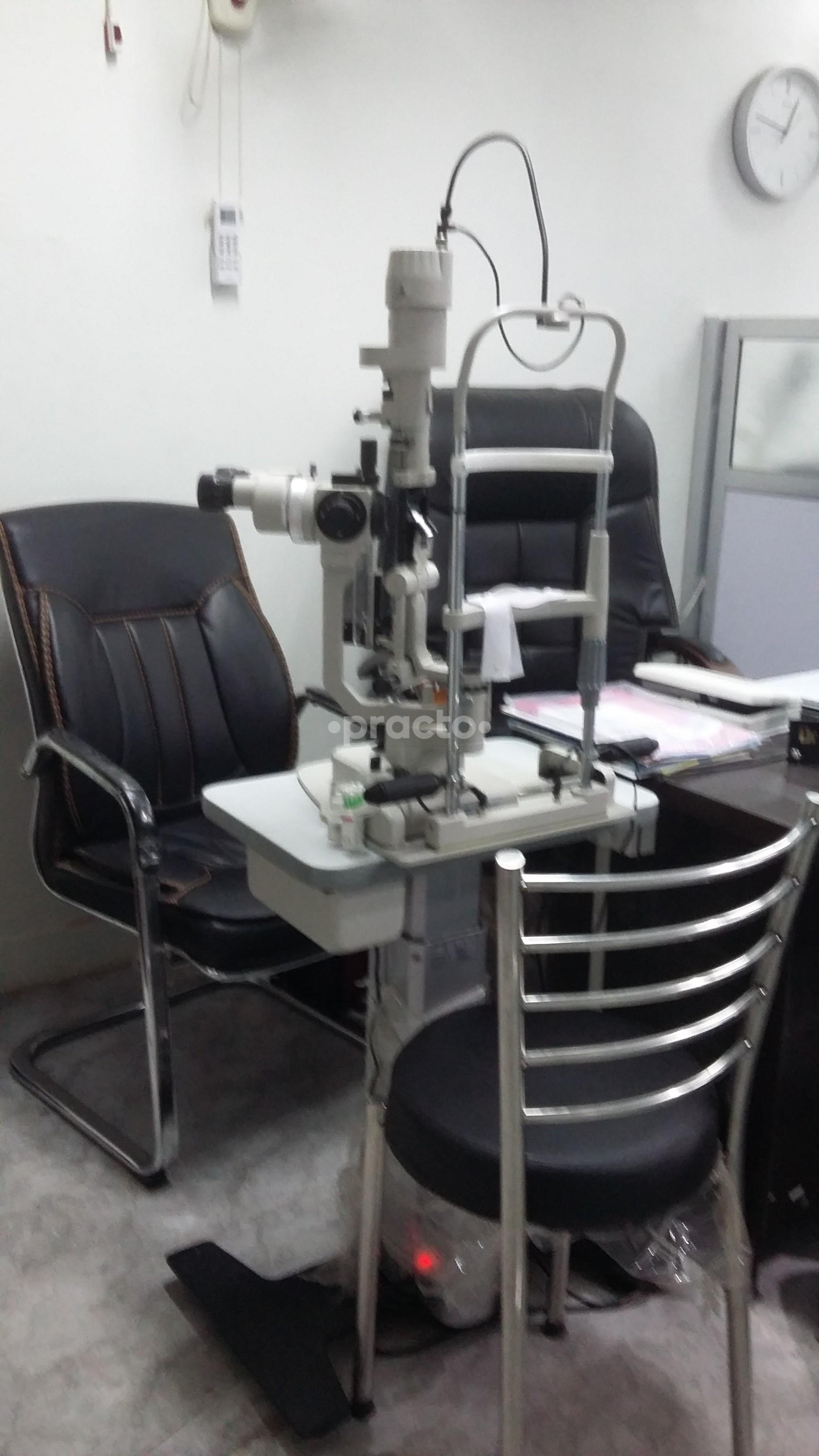 Services at Sahani Eye and Dental Care Centre Alambagh Lucknow