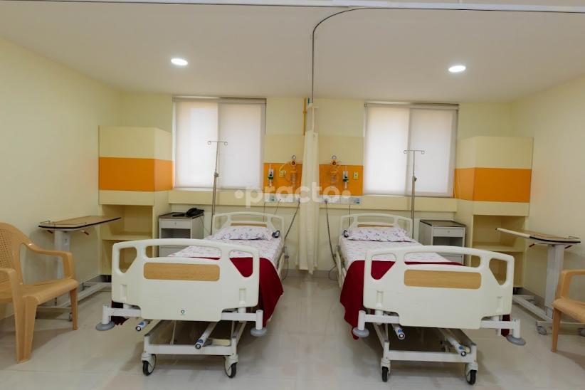 Santosh Hospital Frazer Town Bangalore