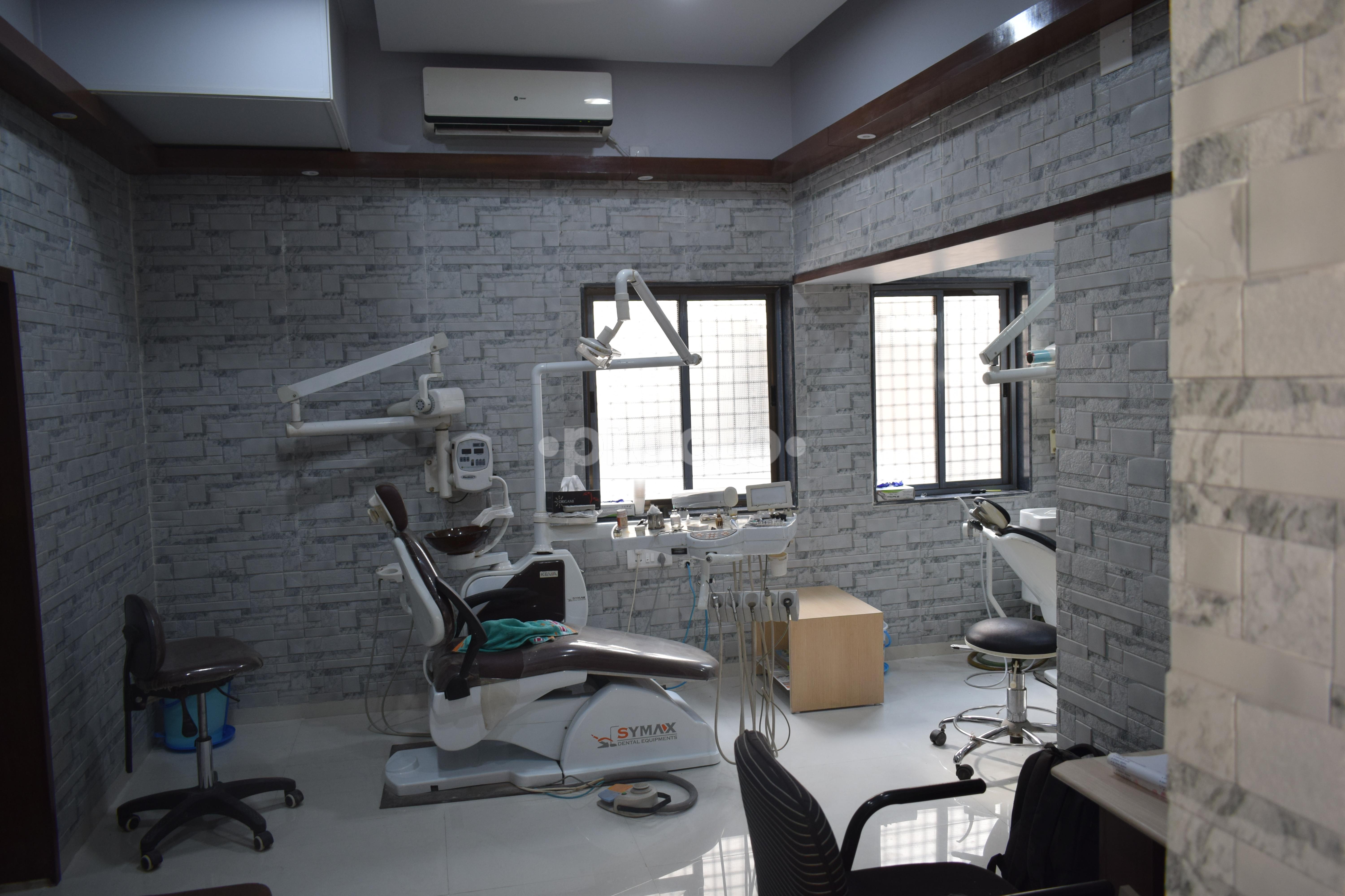 Services at Dr. Kavan Patel's Dental Clinic And Implant Centre Paldi Ahmedabad