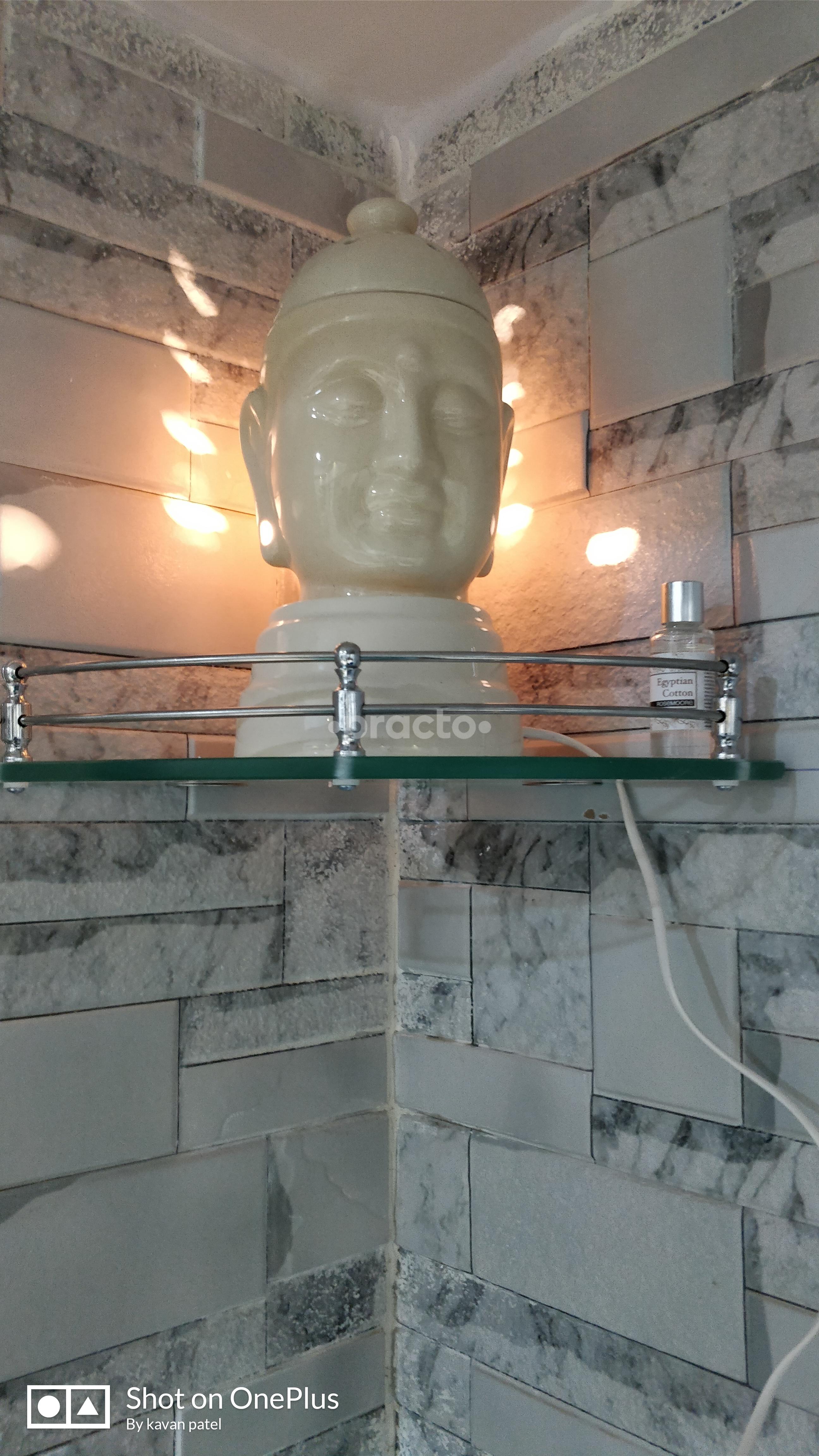 Entrance at Dr. Kavan Patel's Dental Clinic And Implant Centre Paldi Ahmedabad