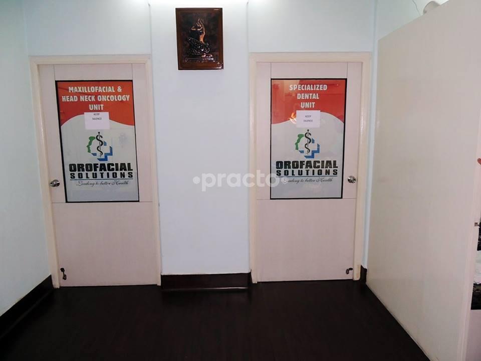 OPD/Ward at Orofacial Solutions Gariahat Kolkata