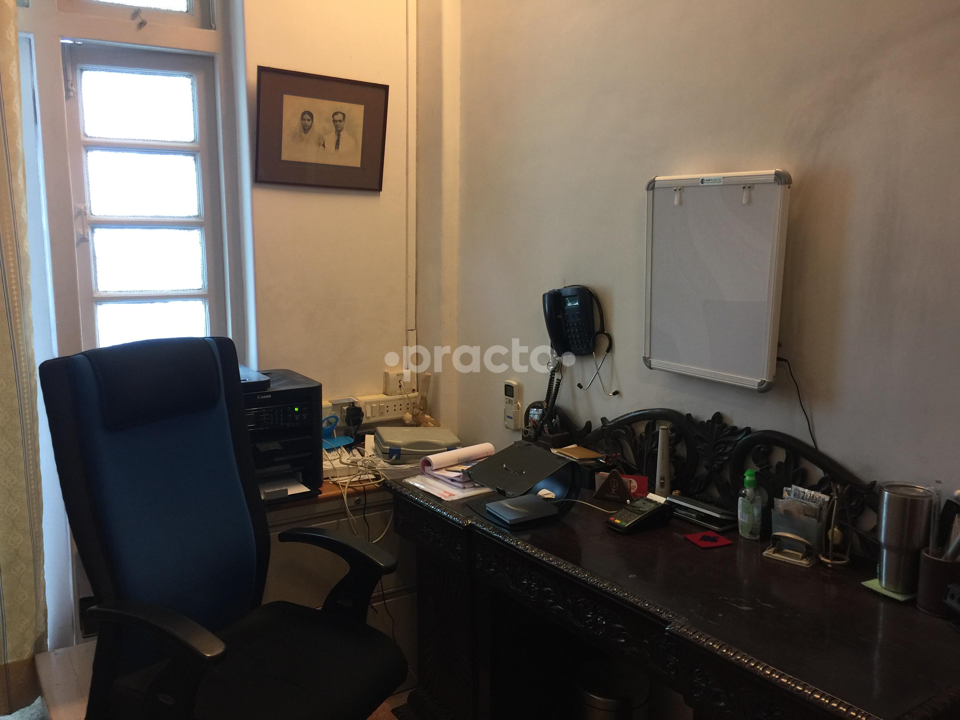 OPD/Ward at Gopi Clinic Colaba Mumbai
