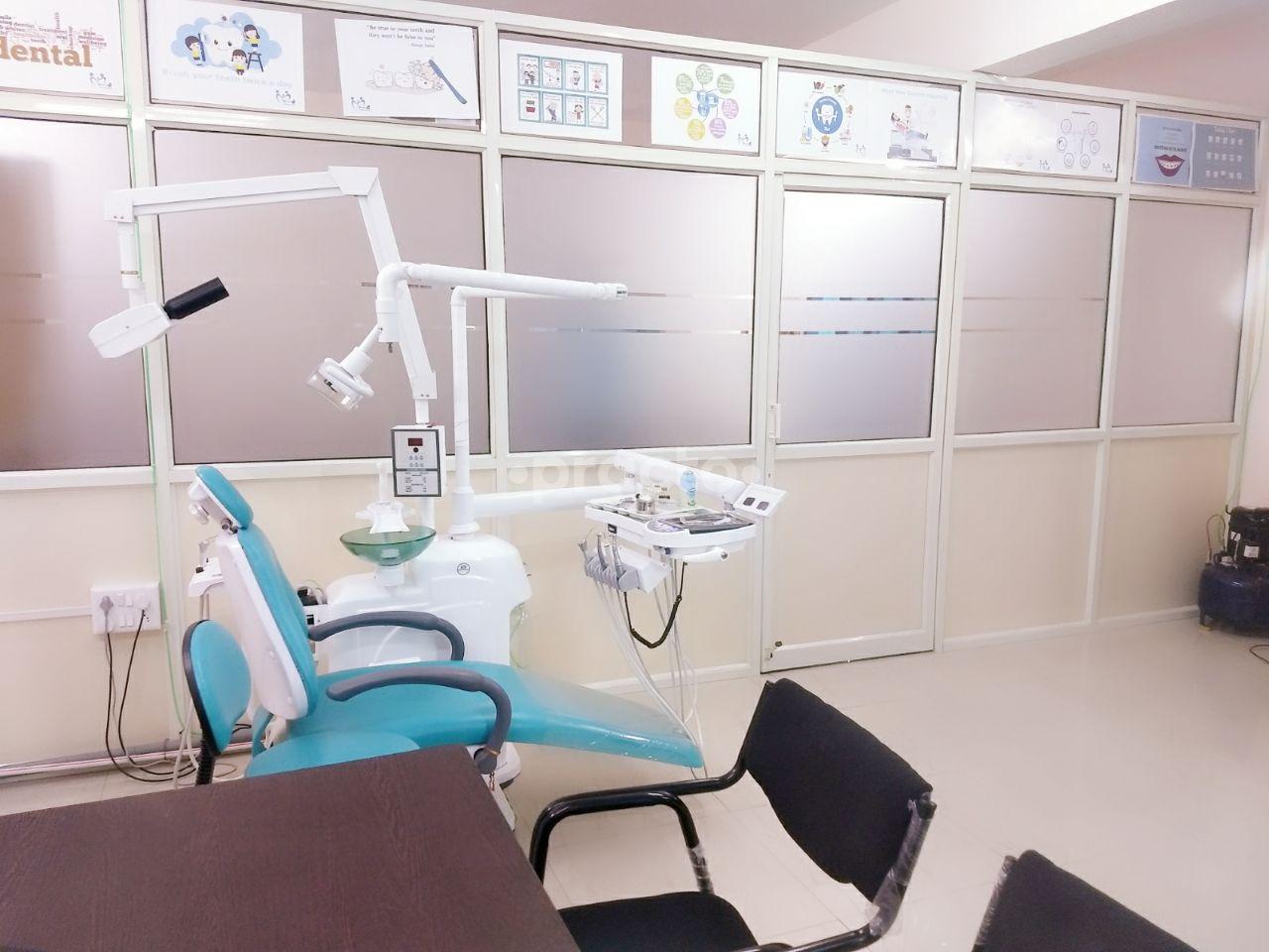 OPD/Ward at Dentomagic Dental Clinic Vijay Nagar Indore