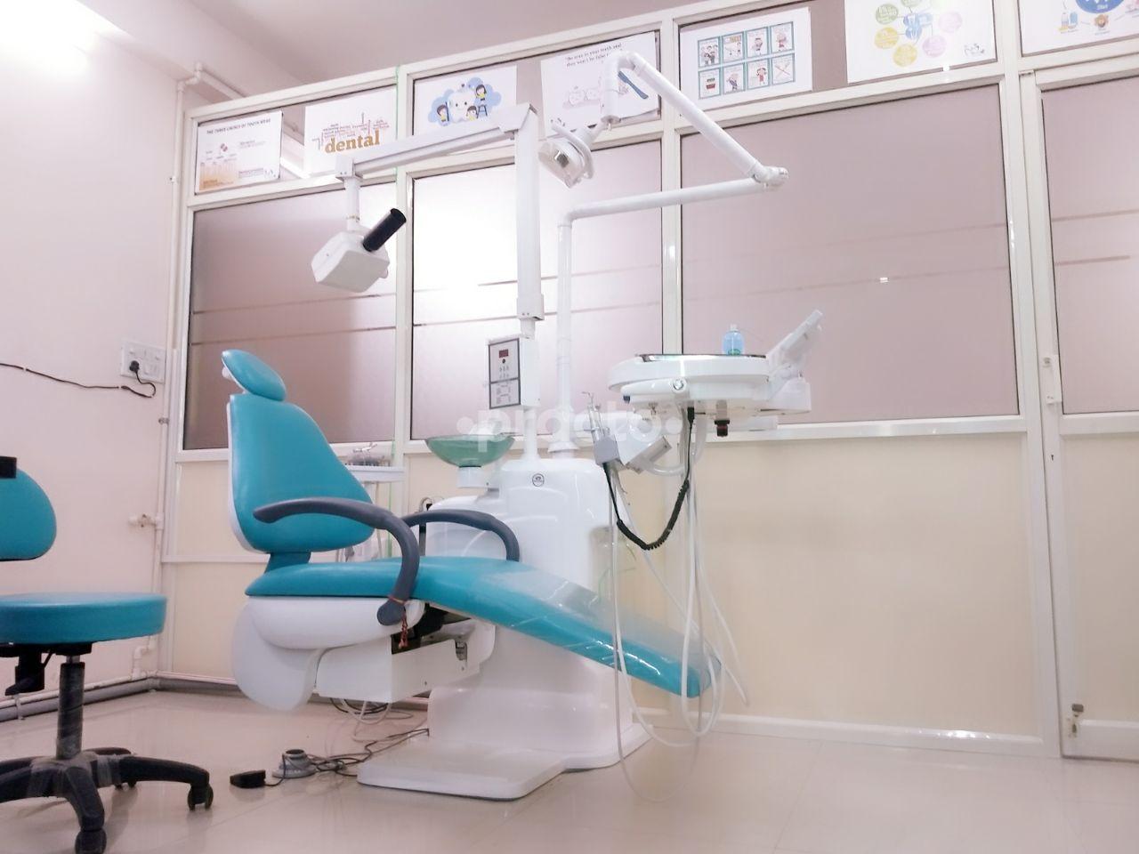 OPD/Ward at Dentomagic Dental Clinic Vijay Nagar Indore