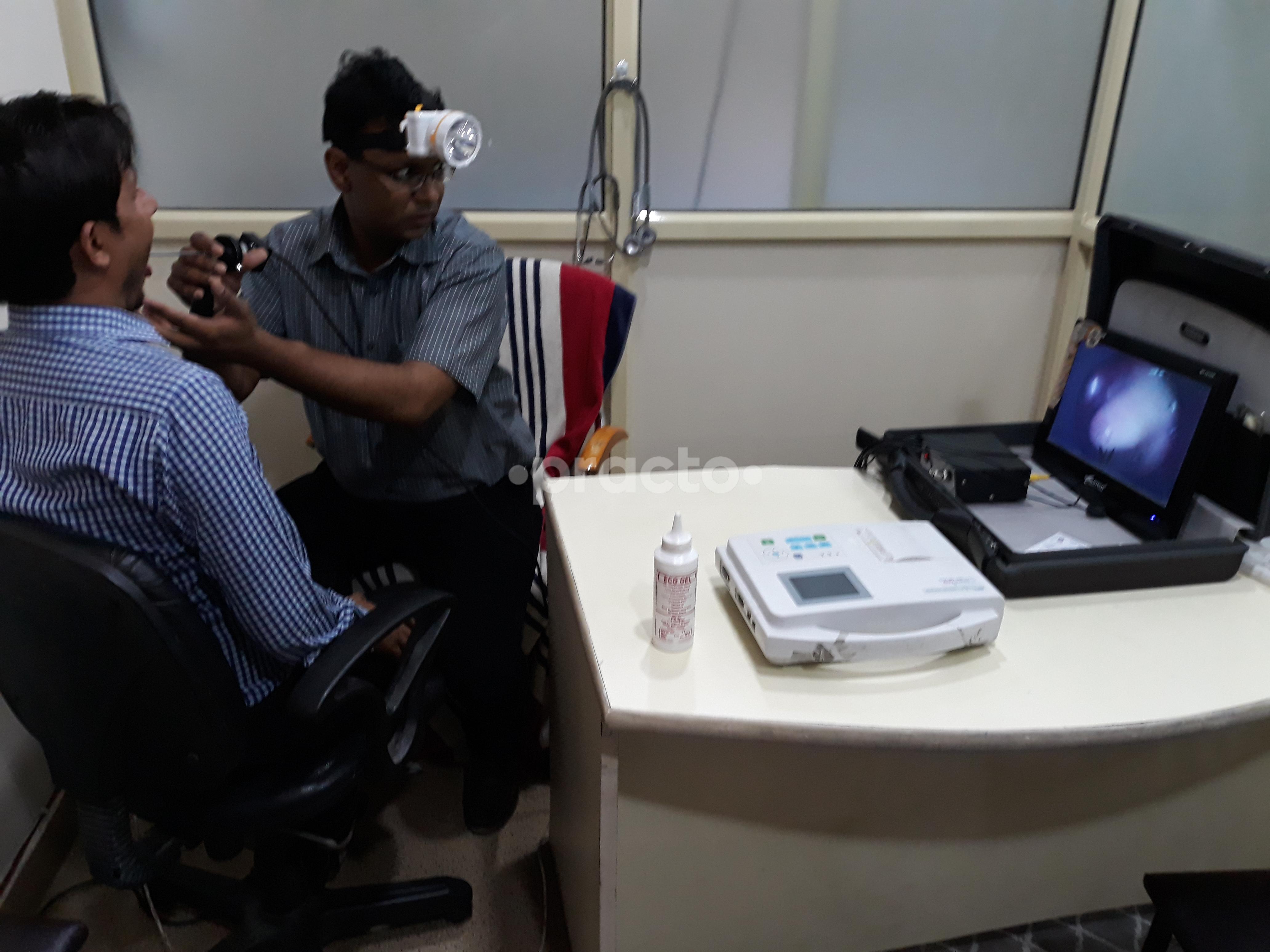 OPD/Ward at Saksham Hearing Centre Greater Kailash Part 2 Delhi