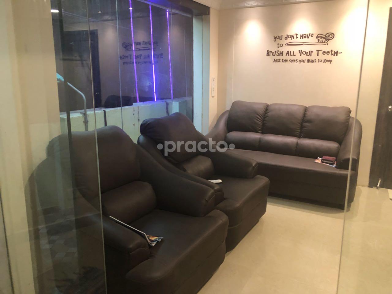 Waiting Area at Apex Dental Perumbakkam Chennai