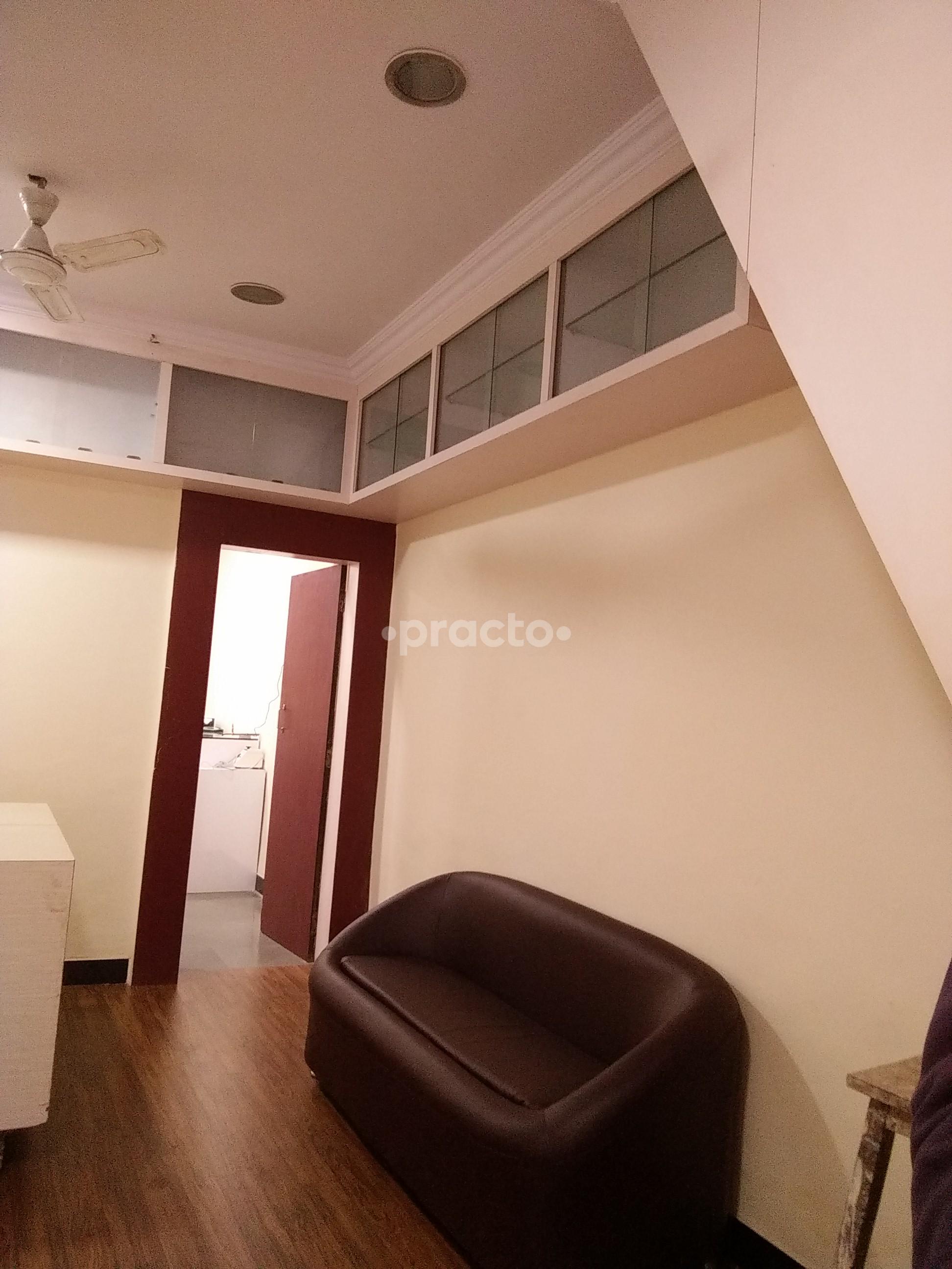 Waiting Area at VR Multispeciality Dental Clinic & Implant Centre Thane West Thane
