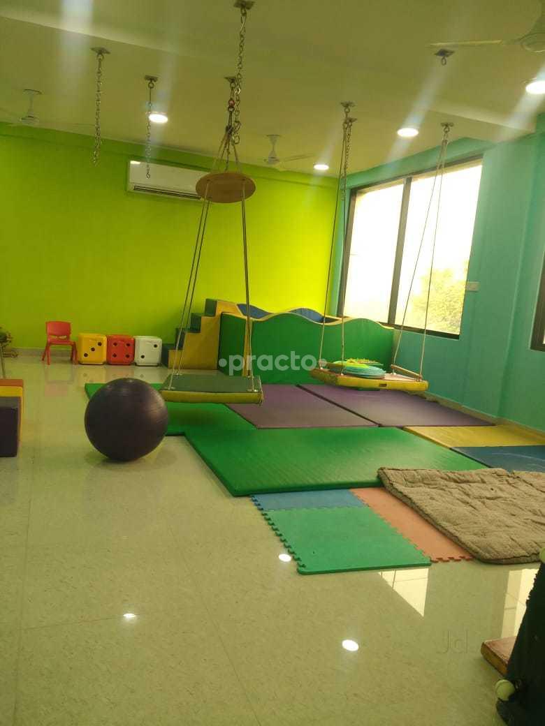 Equipment Area at Sensitive Healthcare Uttam Nagar Delhi