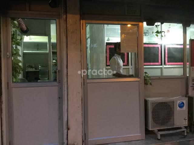 Outside Area at Sensitive Healthcare Uttam Nagar Delhi