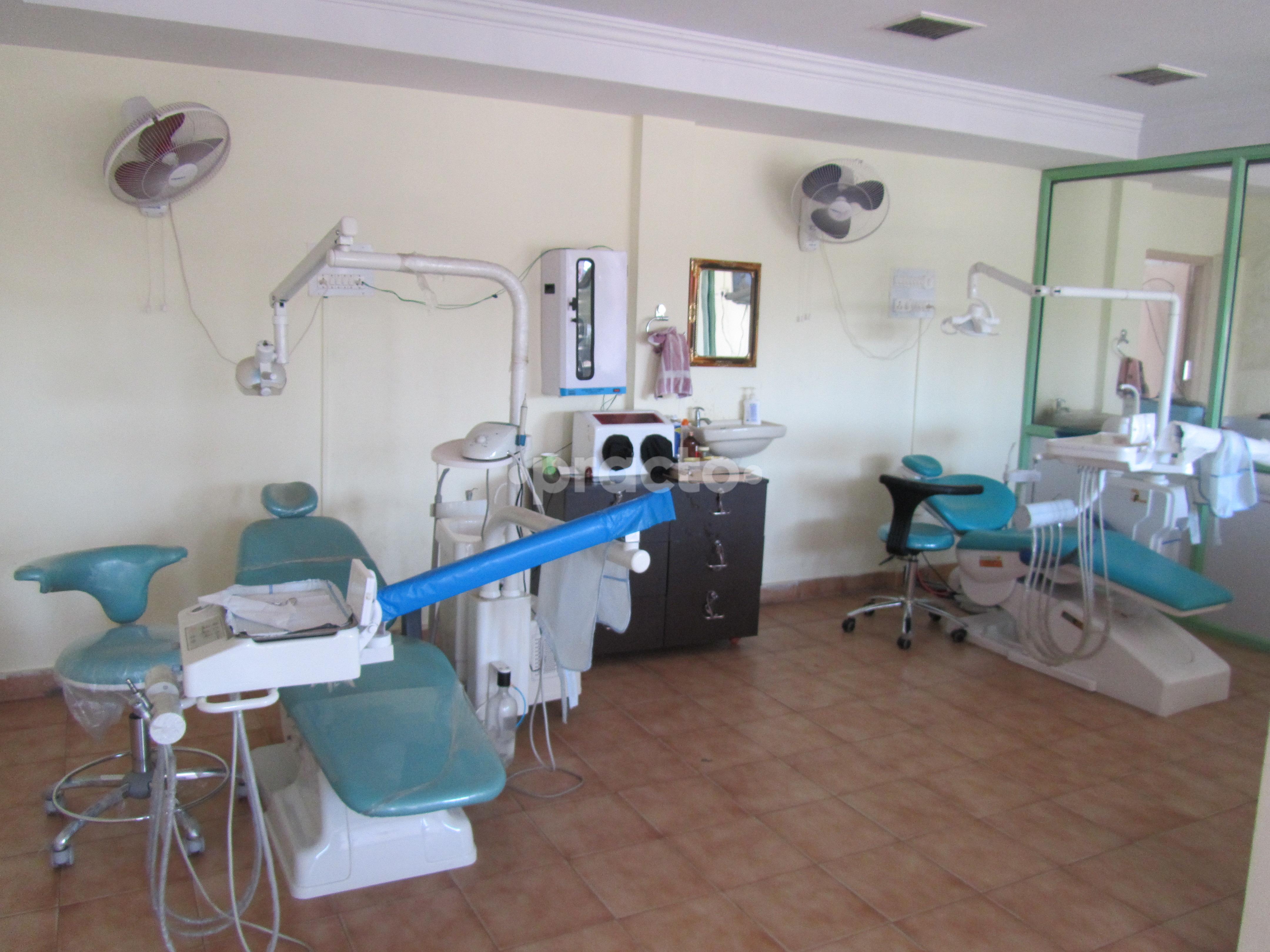 Services at Anitha Dental Hospital Ashok Nagar Hyderabad
