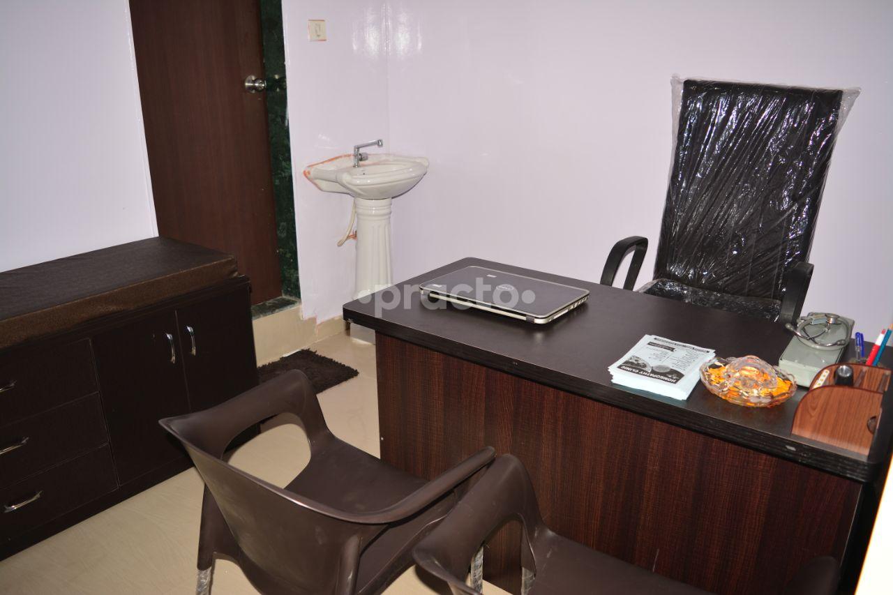 OPD/Ward at Homeopathy Clinic Dhanori Pune