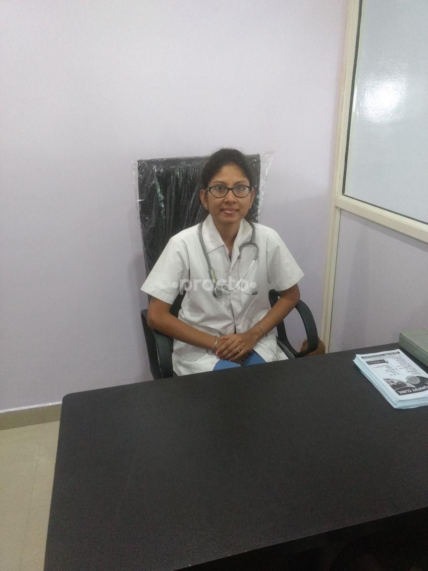 OPD/Ward at Homeopathy Clinic Dhanori Pune