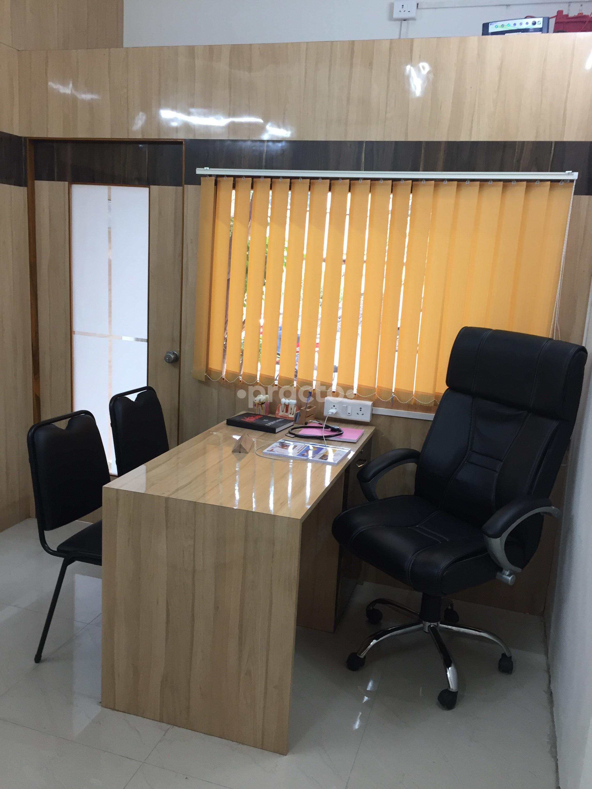 OPD/Ward at Sai Dental Clinic Pimple Saudagar Pune
