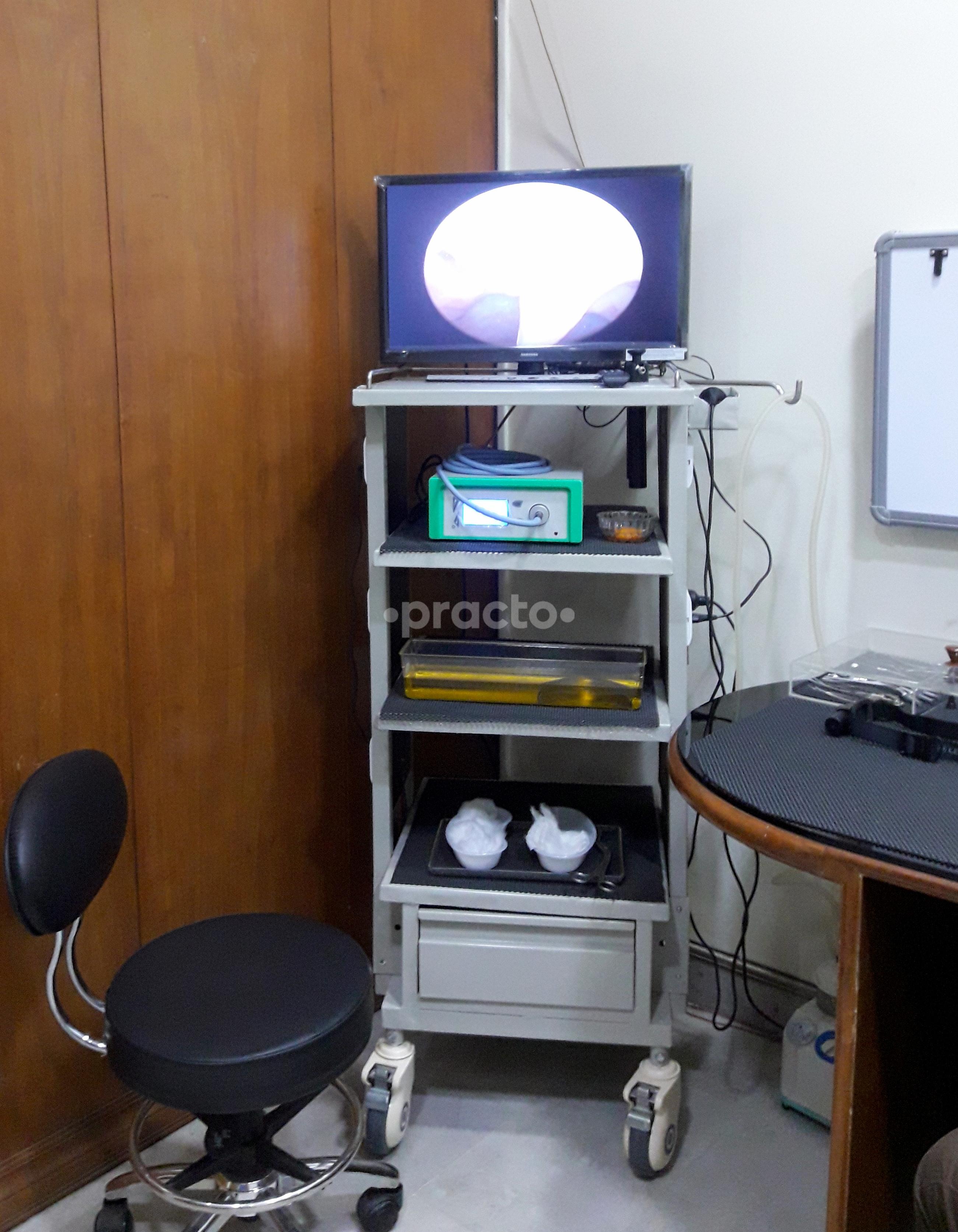 Services at Northwest ENT & Rhinoplasty Clinic Rohini Sector 14 Delhi