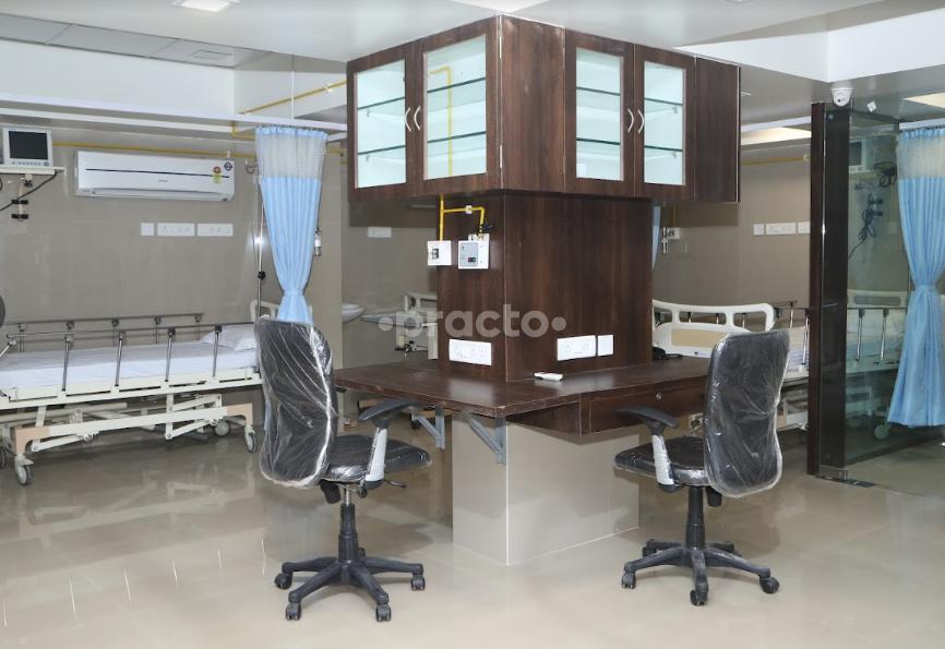 Disha Hospital Ghatkopar West Mumbai