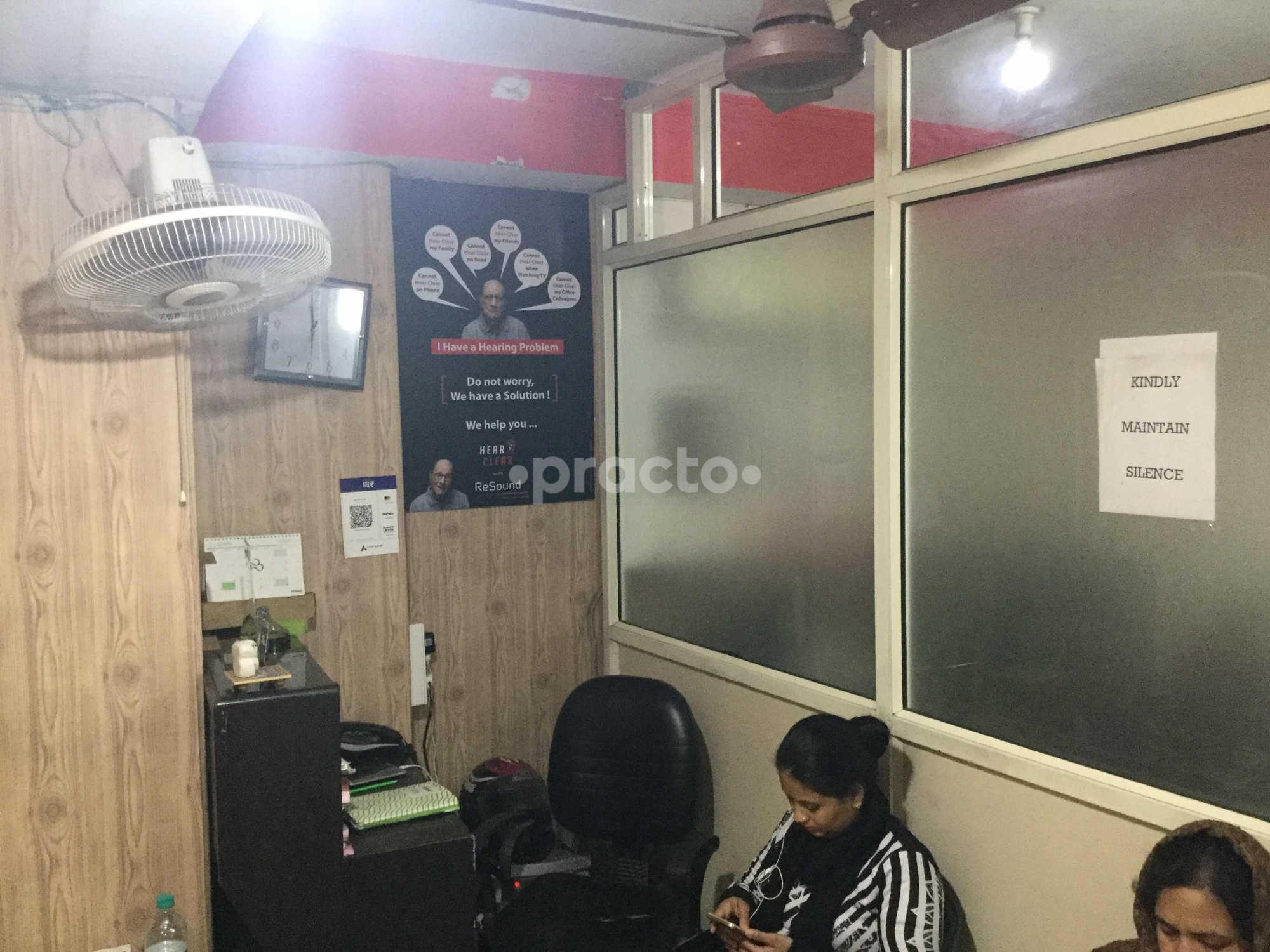 Services at Jena Clinic Malviya Nagar Delhi
