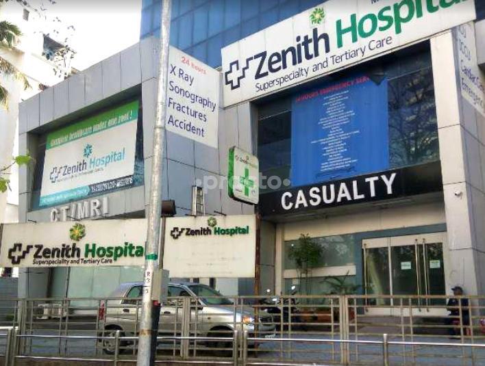 zenith hospital Malad West Mumbai