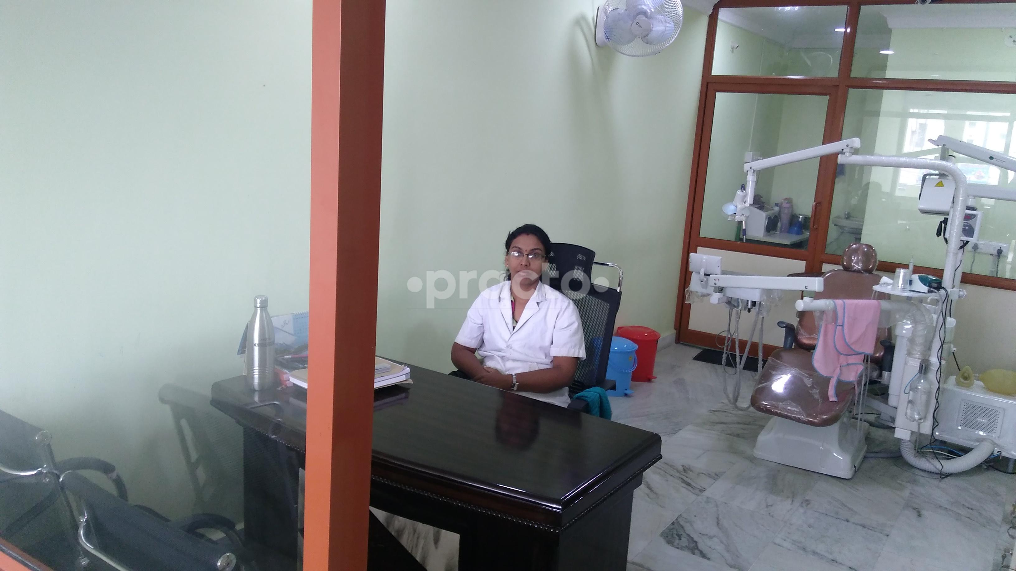 OPD/Ward at Anitha Dental Hospital Beeramguda Hyderabad