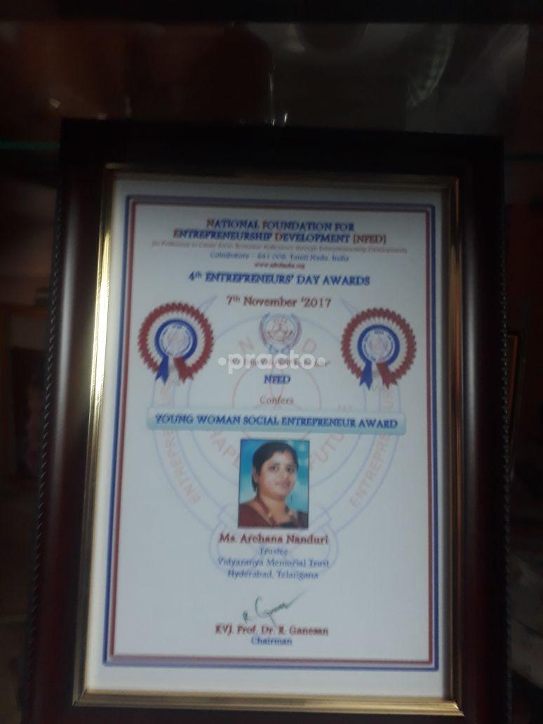Vidyaranya Counselling Centre Nagole Hyderabad